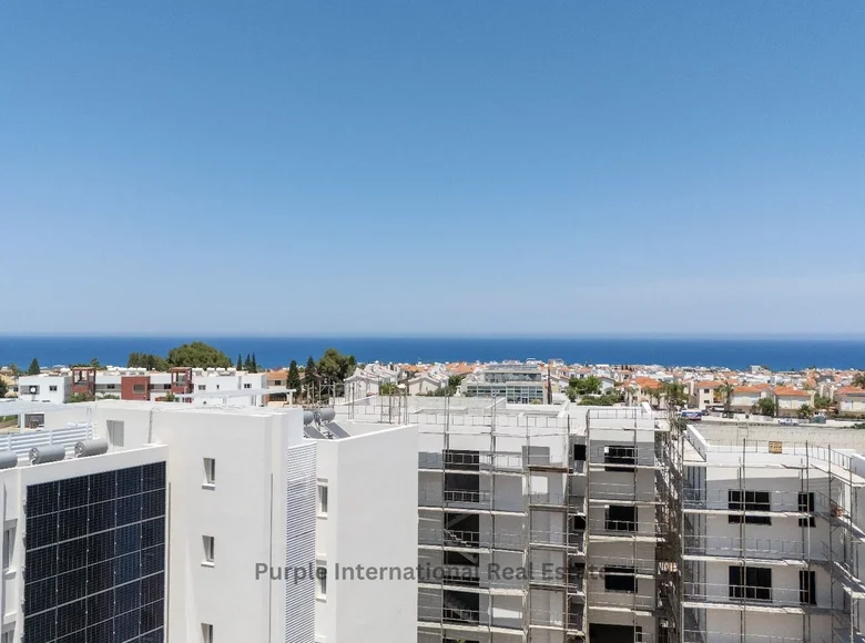 2 bedroom penthouse 78 m² Kapparis, Cyprus