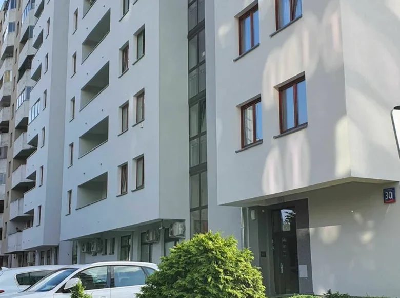 Apartamento 2 habitaciones 53 m² en Varsovia, Polonia