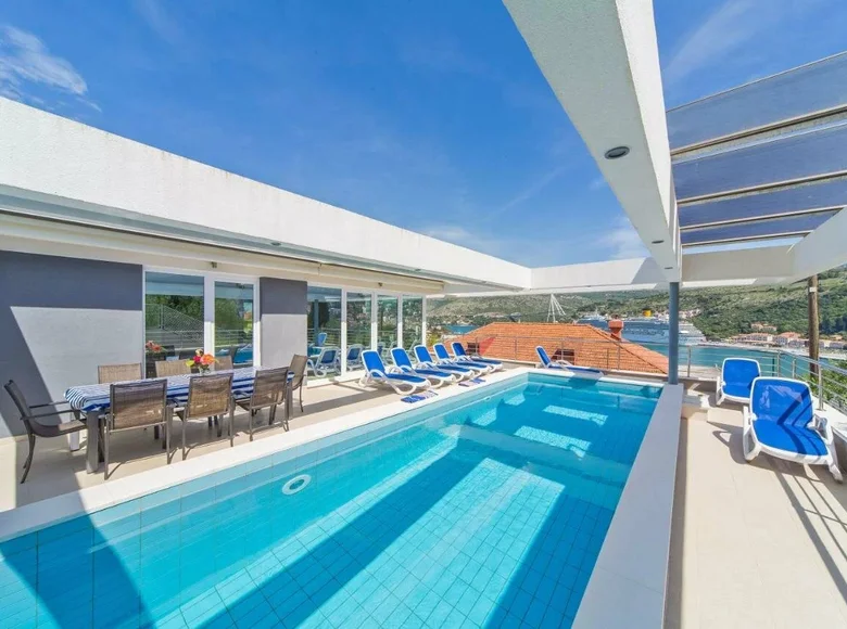 4-Schlafzimmer-Villa 200 m² Dubrovnik, Kroatien