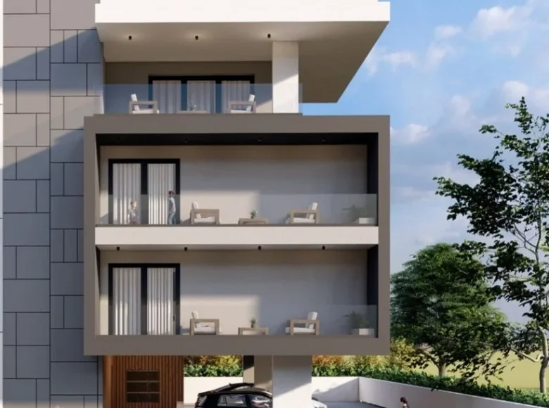 Mieszkanie 2 pokoi 99 m² Limassol, Cypr