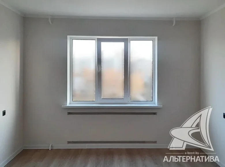 Mieszkanie 2 pokoi 56 m² Brześć, Białoruś