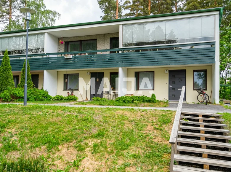 Mieszkanie 3 pokoi 108 m² Valkeakoski, Finlandia