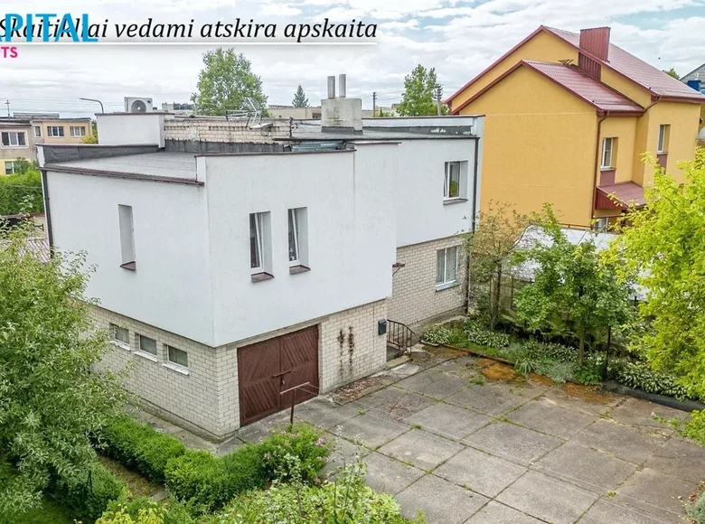 House 97 m² Buzeliai, Lithuania