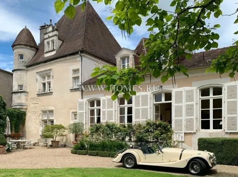 Schloss 7 Schlafzimmer 500 m² Dordogne, Frankreich