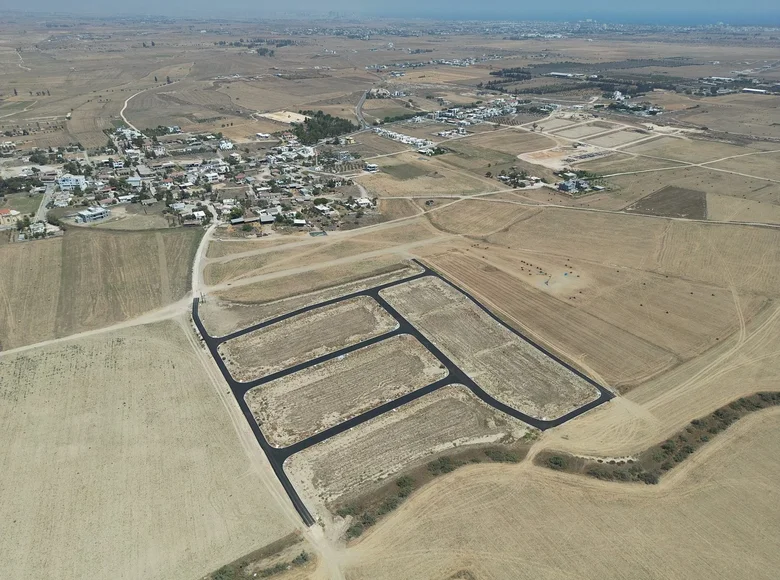 Land 560 m² Gazimağusa District, Northern Cyprus