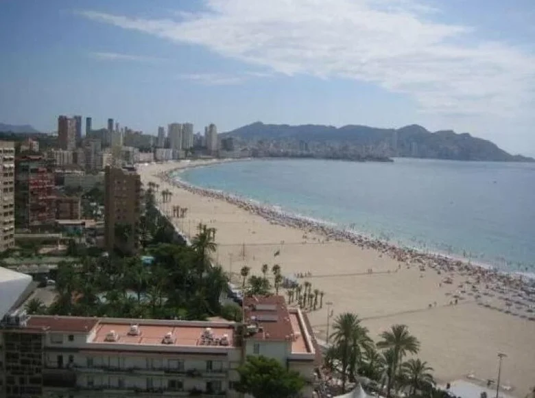 Penthouse 3 bedrooms 380 m² Benidorm, Spain