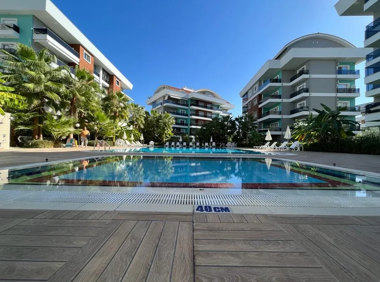 Wohnung 4 zimmer  Alanya, Türkei