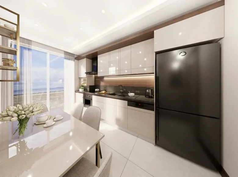 Apartamento 3 habitaciones 122 m² Marmara Region, Turquía