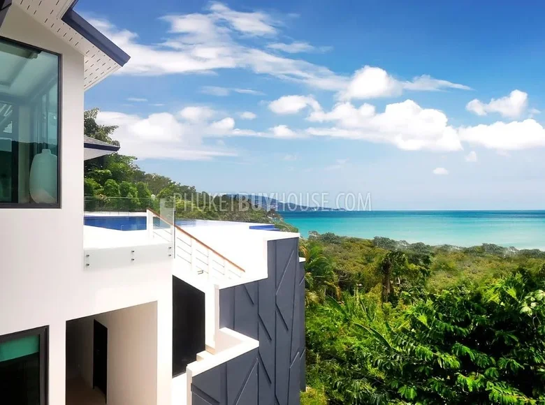 6-Schlafzimmer-Villa 1 200 m² Pa Tong, Thailand