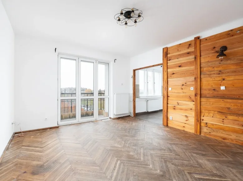 1 room apartment 35 m² Warsaw, Poland