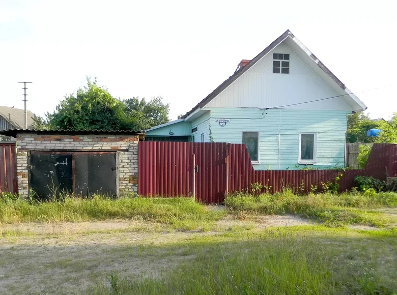 Haus 42 m² Retschyza, Weißrussland