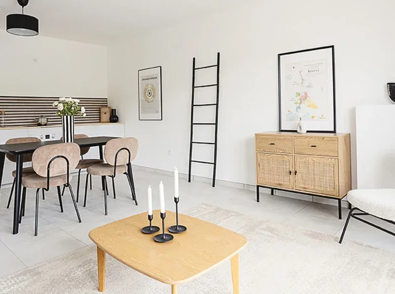 Apartamento 2 habitaciones 48 m² Francia metropolitana, Francia