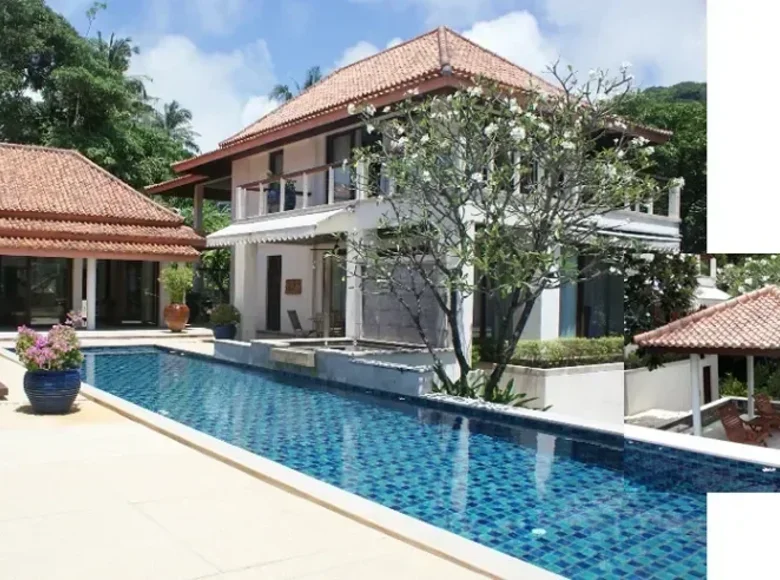 Villa de 5 habitaciones 800 m² Ban Kata, Tailandia