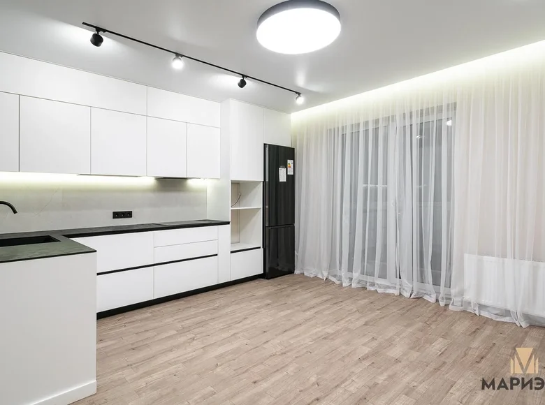 3 room apartment 70 m² Kopisca, Belarus