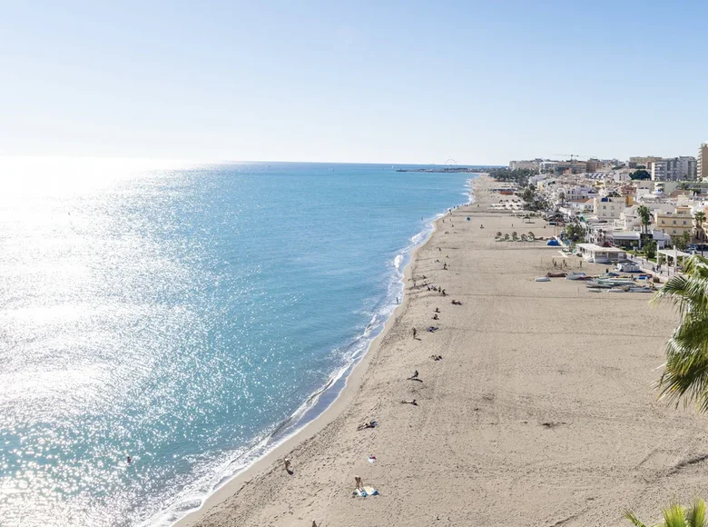 Квартира 1 спальня 40 м² Torremolinos, Испания