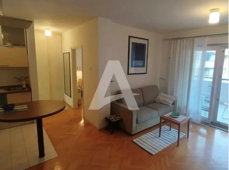 Wohnung 1 Schlafzimmer 57 m² in Budva, Montenegro