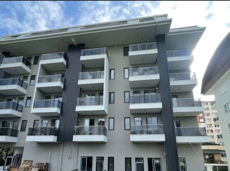 1 bedroom apartment  Kargıcak, Turkey