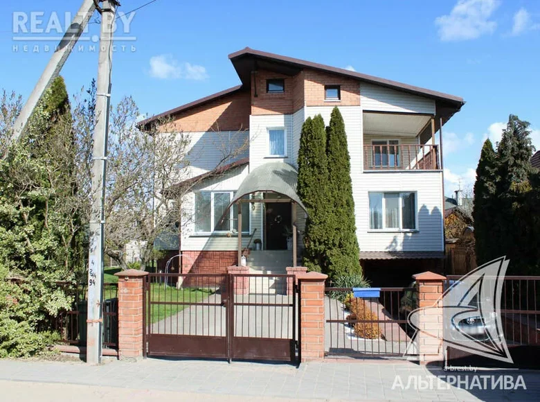 House 185 m² Brest, Belarus