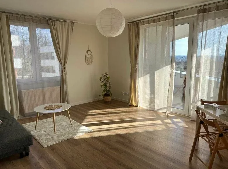 2 room apartment 57 m² in Krakow, Poland