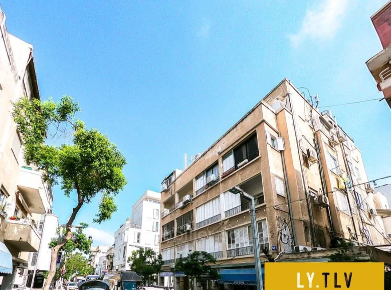 Wohnung 2 zimmer 64 m² Tel-Aviv, Israel