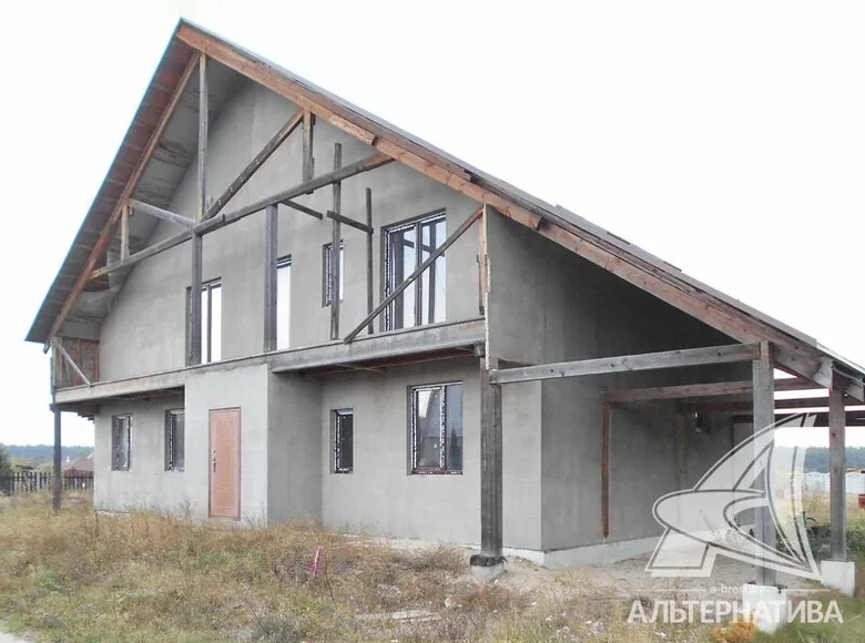 Haus 183 m² Muchaviecki siel ski Saviet, Weißrussland