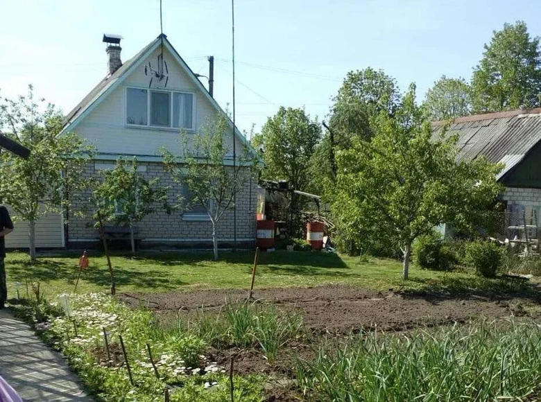 House 65 m² Pryharadny sielski Saviet, Belarus