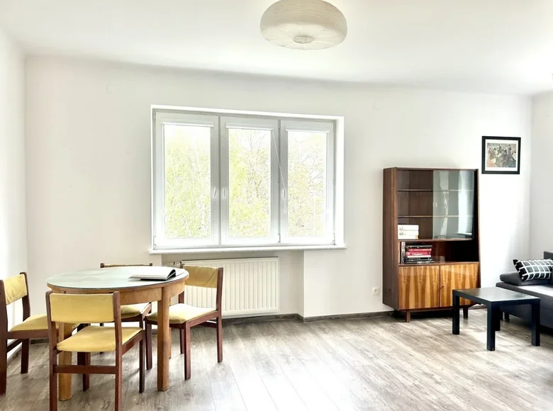 Appartement 1 chambre 28 m² en Varsovie, Pologne