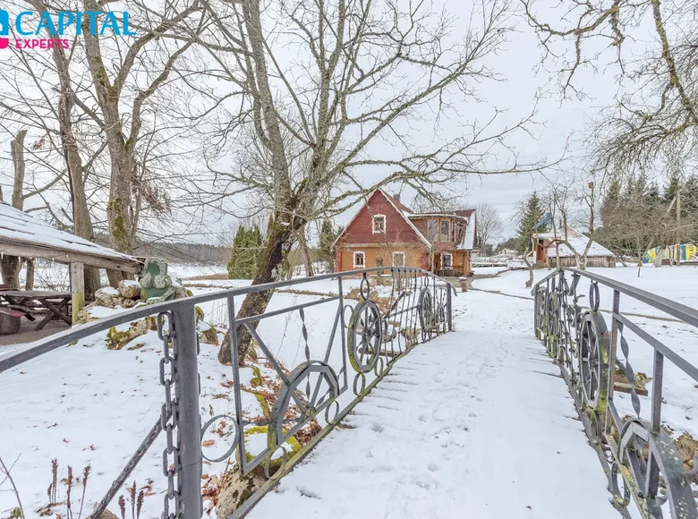 Haus 152 m² cerniskes, Litauen