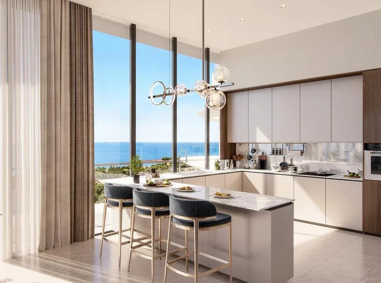 Квартира 1 комната 84 м² Рас-эль-Хайма, ОАЭ