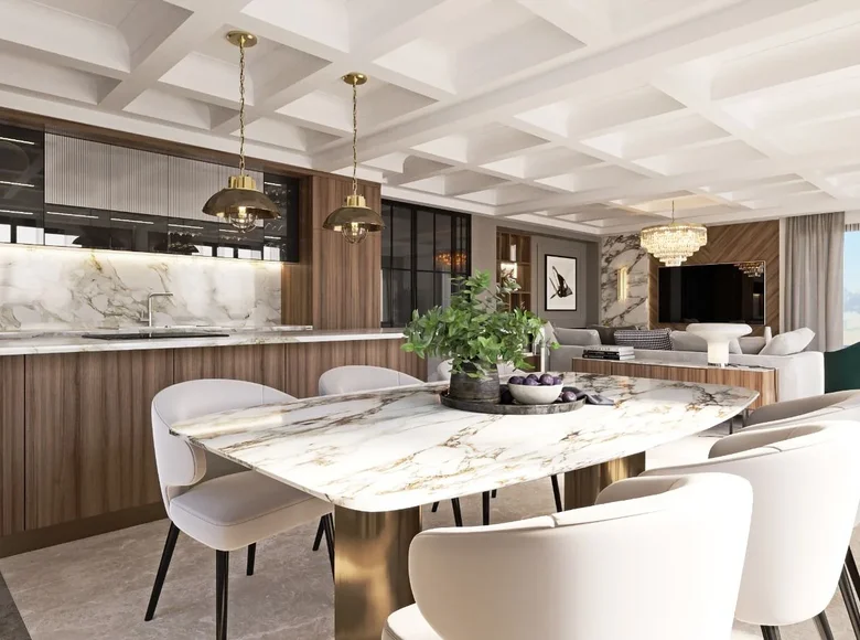3-Schlafzimmer-Villa 250 m² Blizikuce, Montenegro