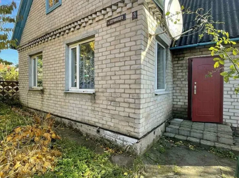 Haus 62 m² Nawahrudak, Weißrussland