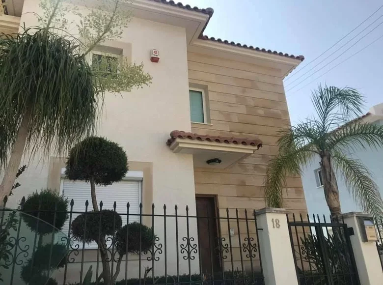 2 bedroom house 125 m² Limassol District, Cyprus