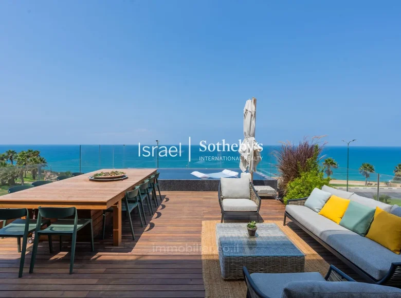 Ferienhaus 6 zimmer 270 m² Netanja, Israel