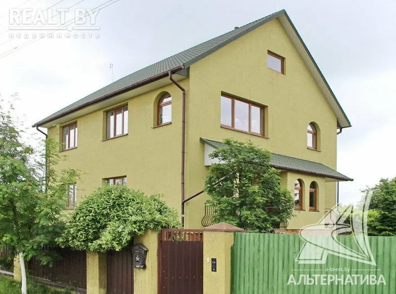 House 179 m² Brest, Belarus