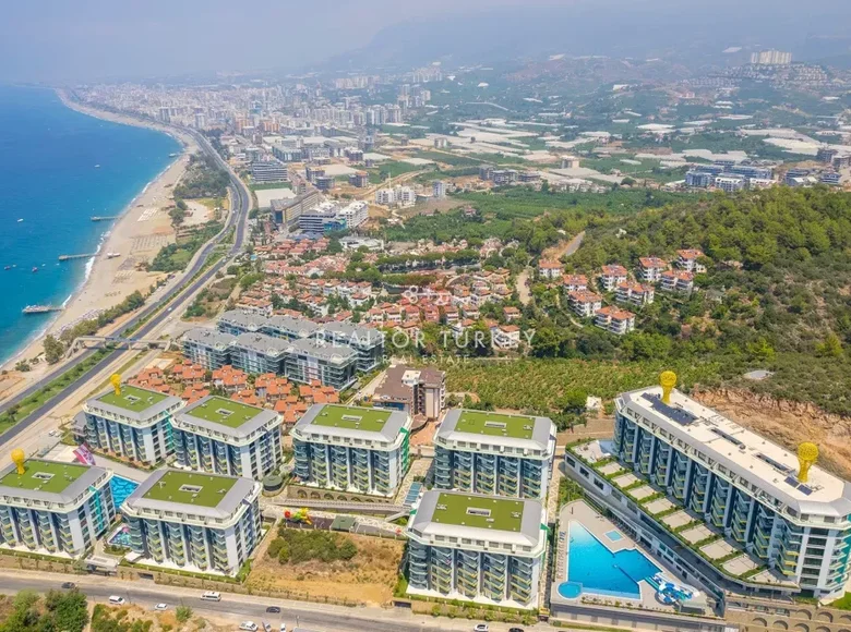 1 bedroom apartment 70 m² Mahmutlar, Turkey