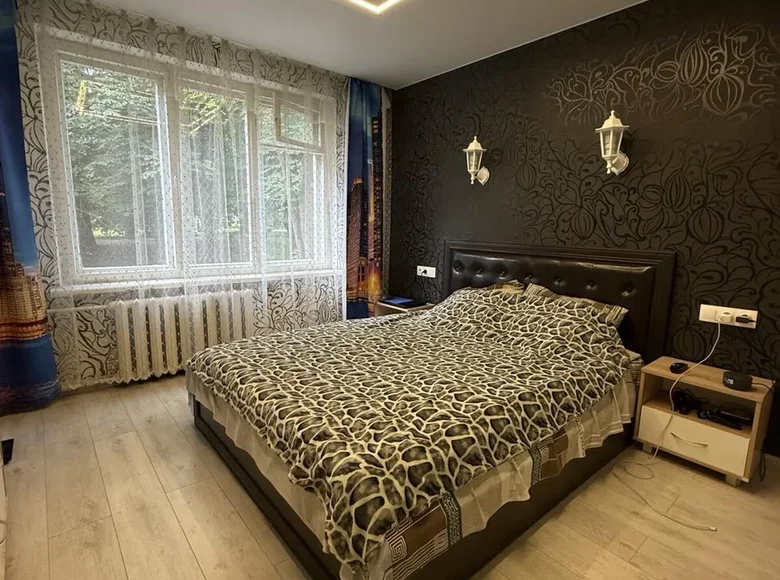3 room apartment 54 m² Minsk, Belarus