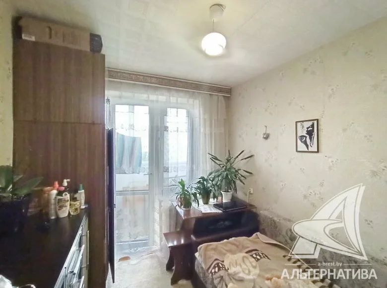 Wohnung 4 zimmer 68 m² Muchaviecki sielski Saviet, Belarus