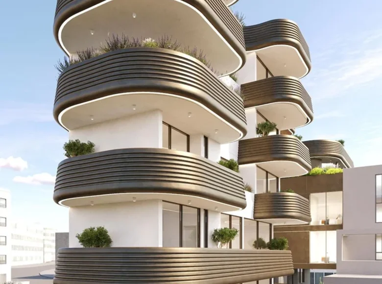3 bedroom apartment 104 m² Paphos Municipality, Cyprus