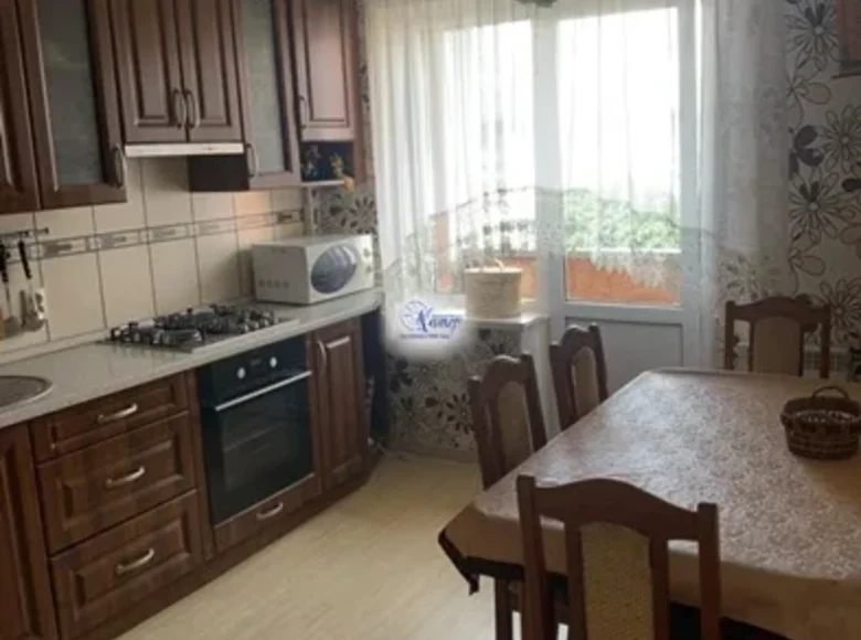 Mieszkanie 2 pokoi 52 m² Nieman, Rosja
