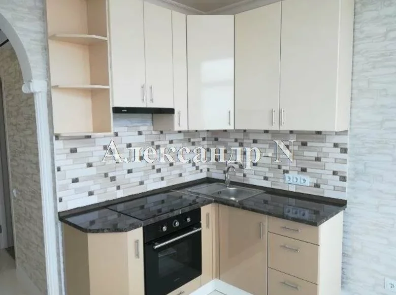 Mieszkanie 1 pokój 37 m² Odessa, Ukraina