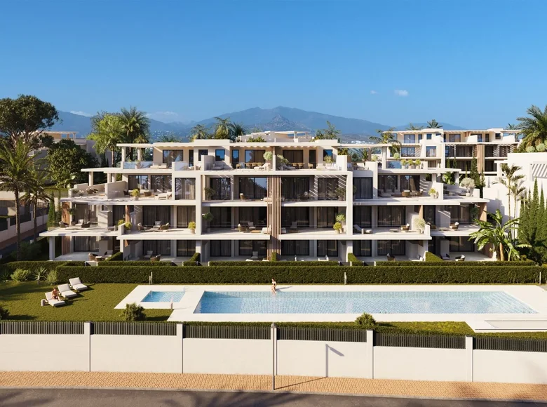 Appartement 2 chambres 195 m² Resinera Voladilla, Espagne
