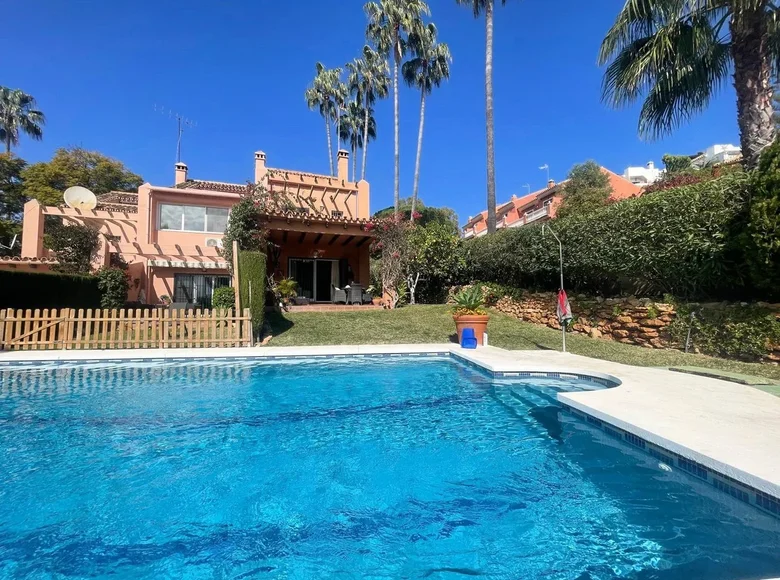 3 bedroom townthouse 136 m² Mijas, Spain