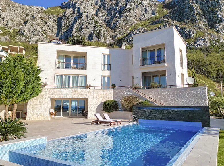 9-Zimmer-Villa 600 m² Blizikuce, Montenegro