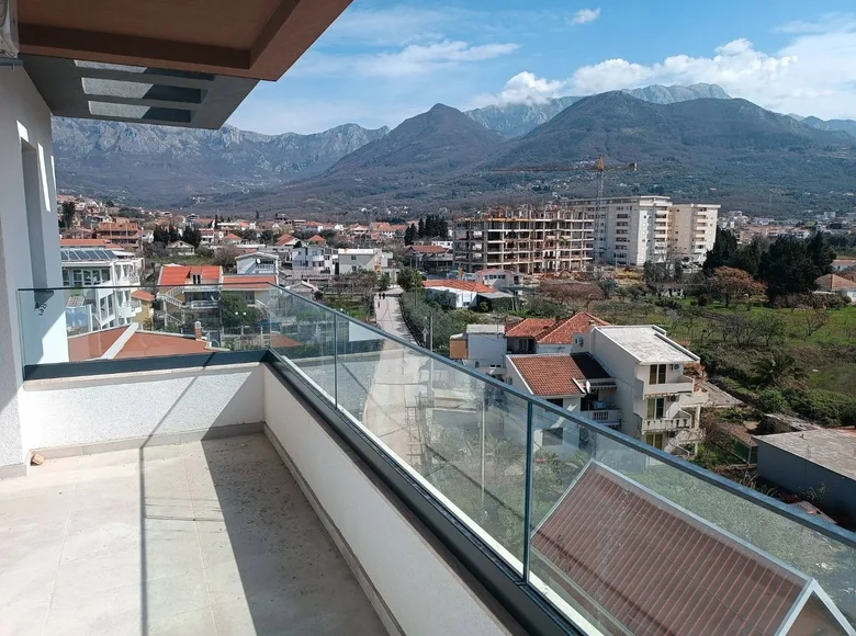 Apartamento 2 habitaciones 73 m² Montenegro, Montenegro