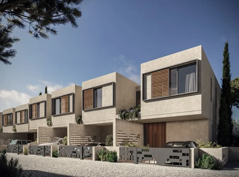 Villa de 2 dormitorios 99 m² Konia, Chipre