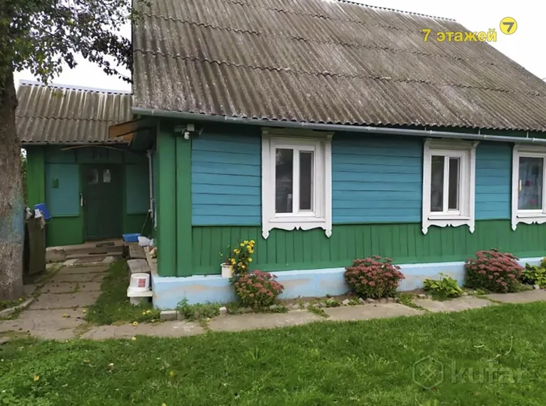 House 73 m² Zaslawye, Belarus