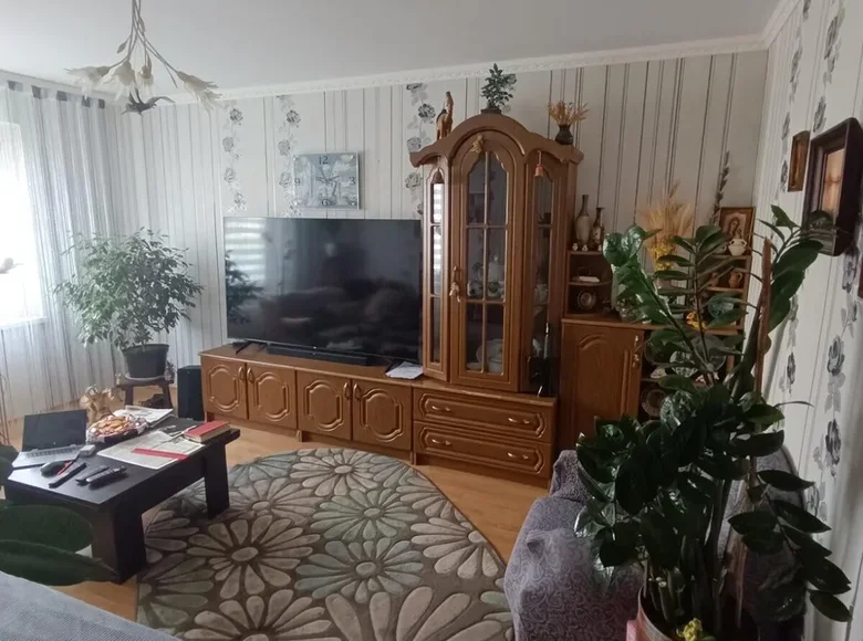 4 room apartment 80 m² Lida, Belarus