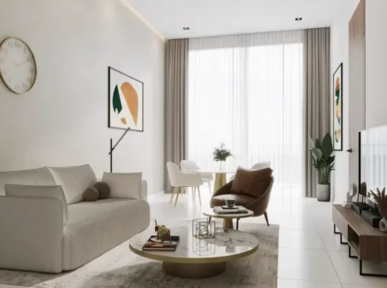 Wohnung 3 Zimmer 69 m² Dubai, Vereinigte Arabische Emirate