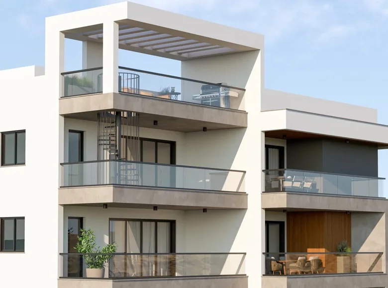 2 bedroom apartment 81 m² Strovolos, Cyprus