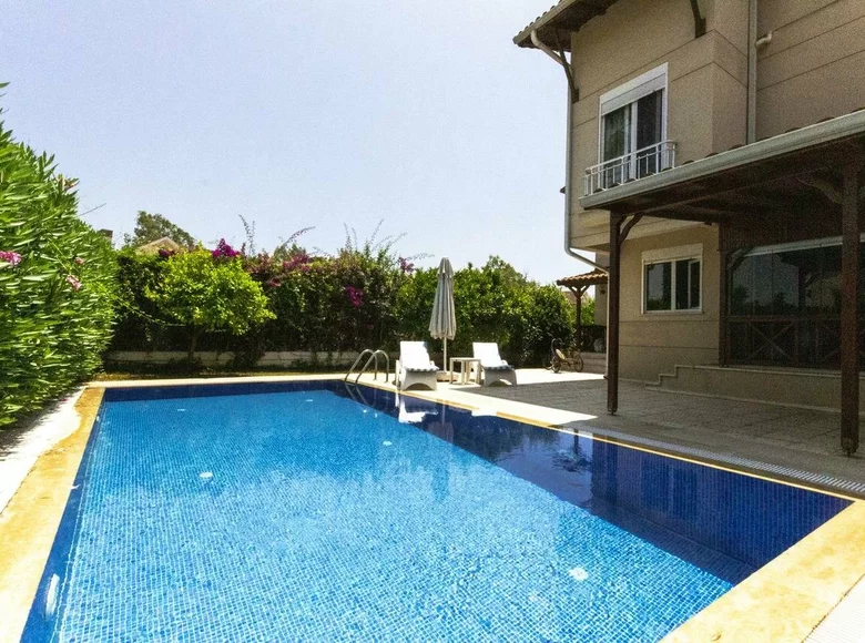 Villa de 5 habitaciones  Alanya, Turquía